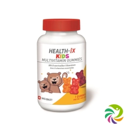 Health-ix Multivitamin Kids Gummies Dose 60 Stück