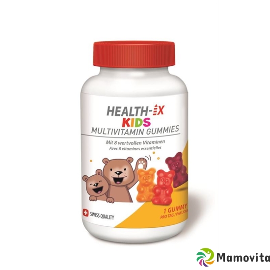 Health-ix Multivitamin Kids Gummies Dose 60 Stück buy online