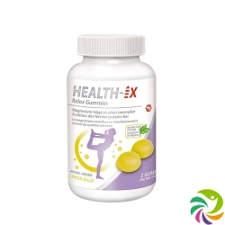 Health-ix Relax Gummies Dose 24 Stück