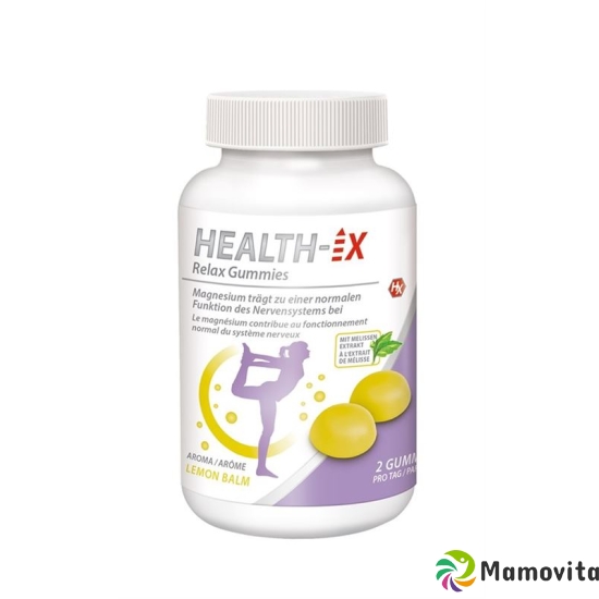 Health-ix Relax Gummies Dose 24 Stück buy online