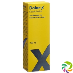 Dolor-X Classic Lotion 200ml