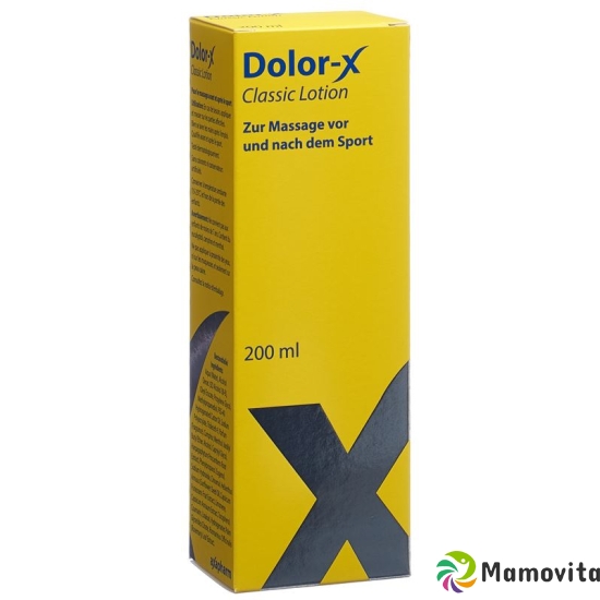 Dolor-X Classic Lotion 200ml buy online