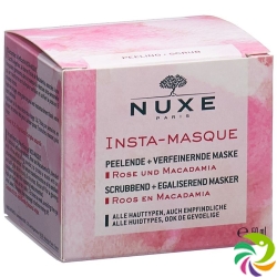 Nuxe Masque Exfoliant/unifiant 50ml