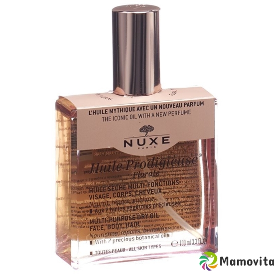 Nuxe Huile Prodigieuse Florale 100ml buy online