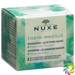 Nuxe Masque Purifiant/lissant 50ml