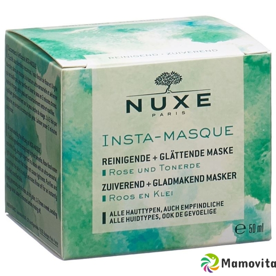 Nuxe Masque Purifiant/lissant 50ml buy online