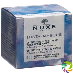 Nuxe Masque Detoxifiant/eclat 50ml