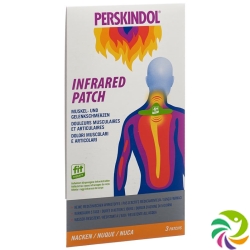 Perskindol Infrared Patch Neck 3 pieces