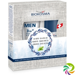 Biokosma X-mas 2019 Men 200+50ml