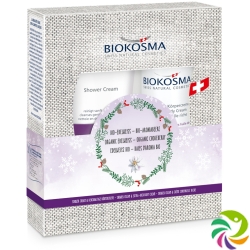 Biokosma X-mas 2019 Edelweiss 2x 200ml