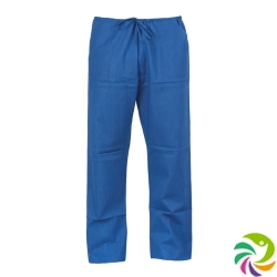 Foliodress Suit Comfort Hosen L Blau 35 Stück