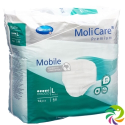 Molicare Mobile 5 L 14 pieces