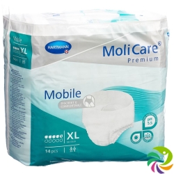 Molicare Mobile 5 XL 14 Stück