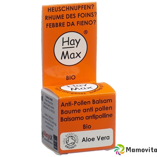 Haymax Bio Anti-Pollen Balsam Aloe Vera 5ml buy online