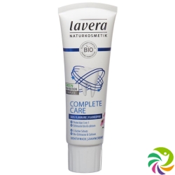 Lavera Zahncreme Complete Care Fluoridfrei 75ml