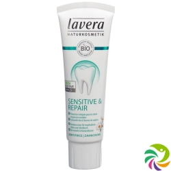 Lavera Zahncreme Sensitive & Repair Tube 75ml