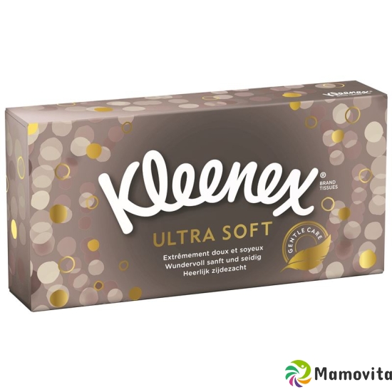 Kleenex Ultrasoft Kosmetiktücher Box Single 72 Stück buy online