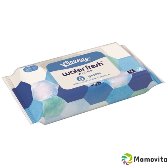 Kleenex Gentle Clean Hand&gesicht 40 Stück buy online