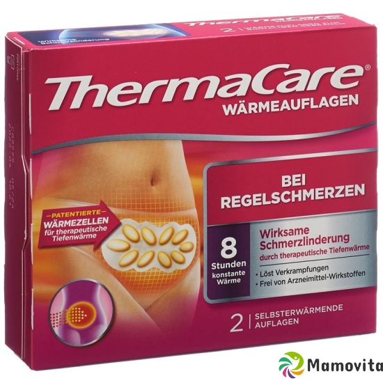 ThermaCare Menstrual 2 pcs buy online