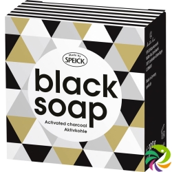 Speick Black Soap 100g