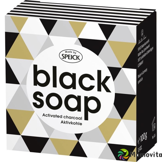 Speick Black Soap 100g buy online