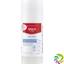 Speick Pure Deo Stick 40ml