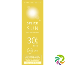 Speick Sonnencreme LSF 30 Tube 60ml