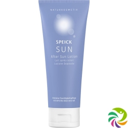 Speick After Sun Lotion Tube 200ml