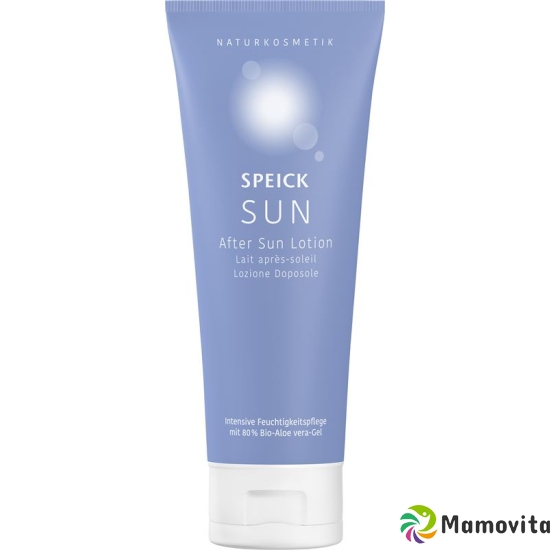 Speick After Sun Lotion Tube 200ml buy online