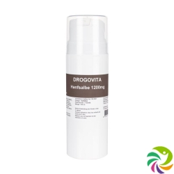 Drogovita Hanfsalbe 1200mg Dispenser 150ml