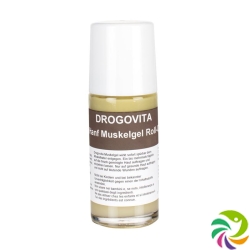 Drogovita Muskelgel Roll-On 50ml