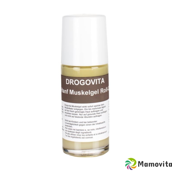 Drogovita Muskelgel Roll-On 50ml buy online