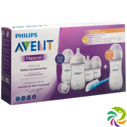 Avent Philips Natural Neug Start-Set Inkl. 330ml Flasche