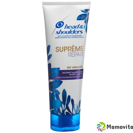 Head & Shoulders Supreme conditioner Repair 220ml buy online