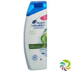 Head & Shoulders Anti-Dandruff Shampoo Apple Fresh 300ml