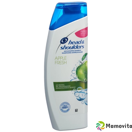 Head & Shoulders Anti-Dandruff Shampoo Apple Fresh 300ml buy online