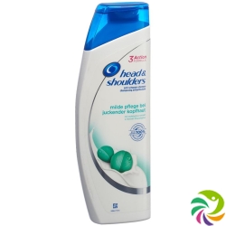 Head & Shoulders Anti-Dandruff Shampoo itchy scalp 300ml