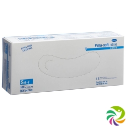 Peha-soft Nitrile Guard S 100 Stück