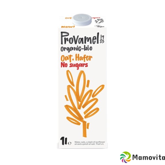 Provamel Haferdrink ohne Zucker Bio 1L buy online