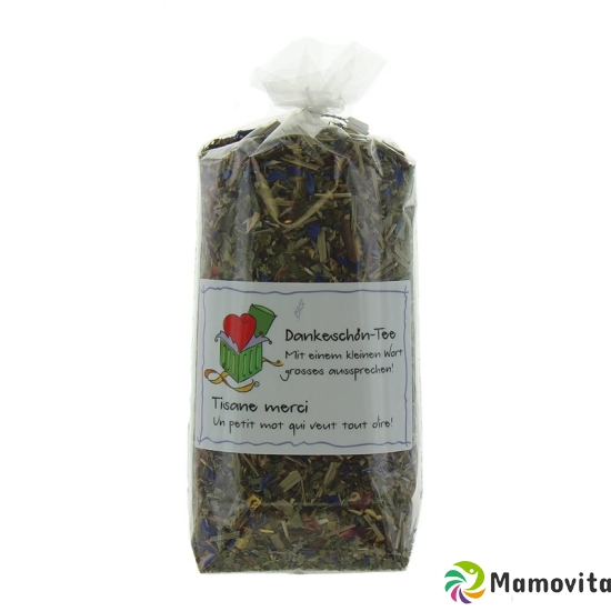 Herboristeria Dankeschoen-Tee 90g buy online