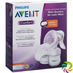 Avent Philips Manual Breast Pump