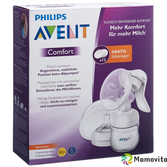 Avent Philips Manual Breast Pump buy online