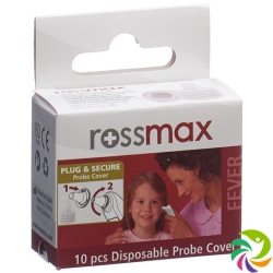 Rossmax Hygienic Protective Ear Thermometer Ra600