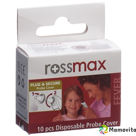 Rossmax Hygienic Protective Ear Thermometer Ra600 buy online