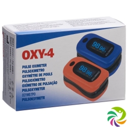 Gima pulse oximeter Orange Oxy-4