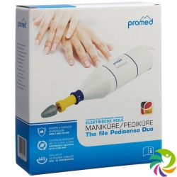 Promed Pedisenso Duo Diabetiker-mani-pedikuere