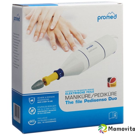 Promed Pedisenso Duo Diabetiker-mani-pedikuere buy online