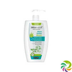 Zuccari Aloe Intim Wash 400ml