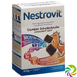 Nestrovit Dark chocolate NEW 500 g