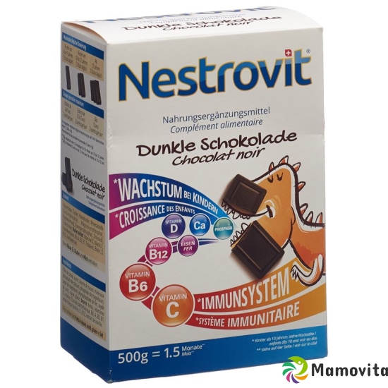 Nestrovit Dark chocolate NEW 500 g buy online